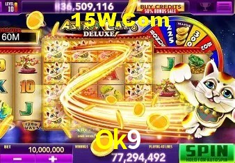 Live Casino Ok9